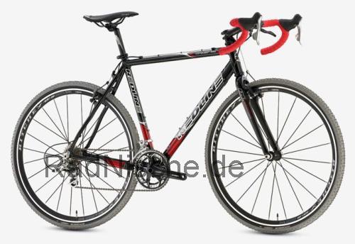 Redline Conquest Pro  technische daten 